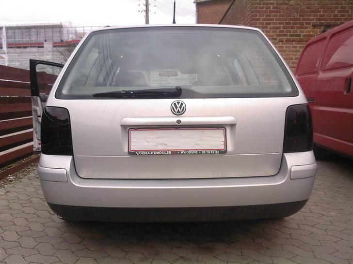 VW passat 2.8 v6 syncro  billede 6