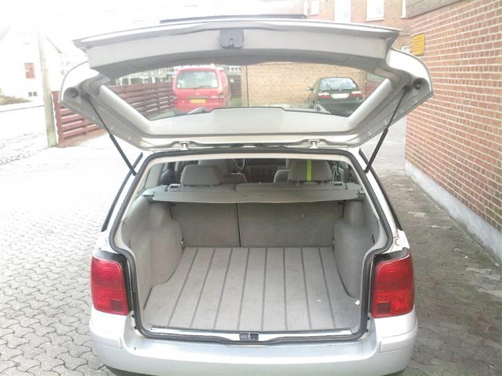 VW passat 2.8 v6 syncro  billede 7