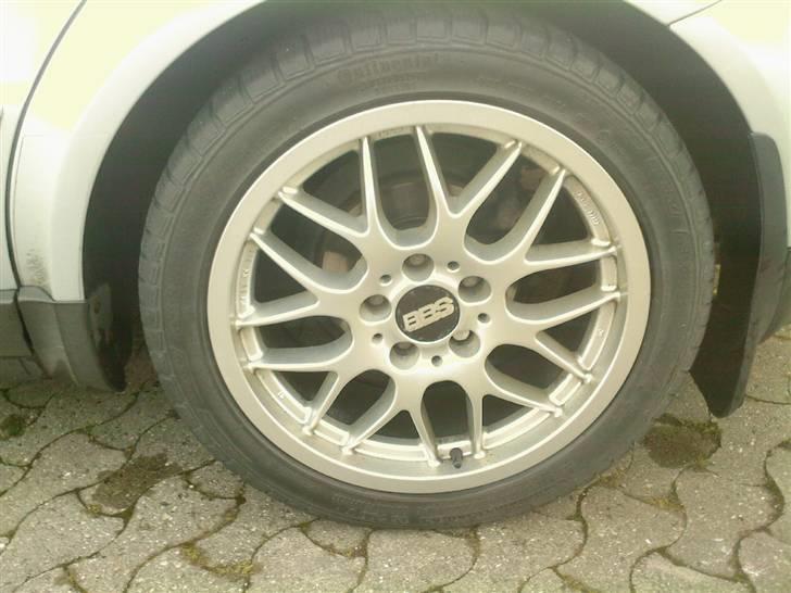 VW passat 2.8 v6 syncro  billede 8