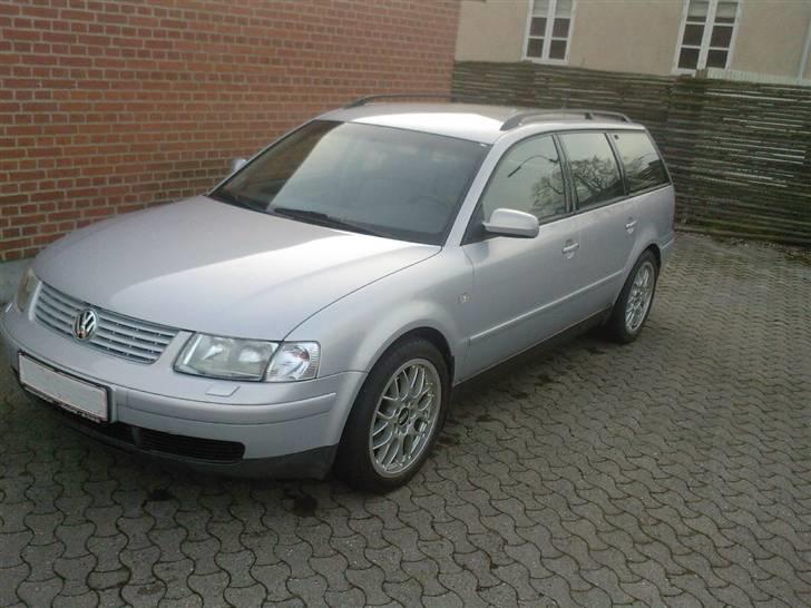 VW passat 2.8 v6 syncro  billede 10