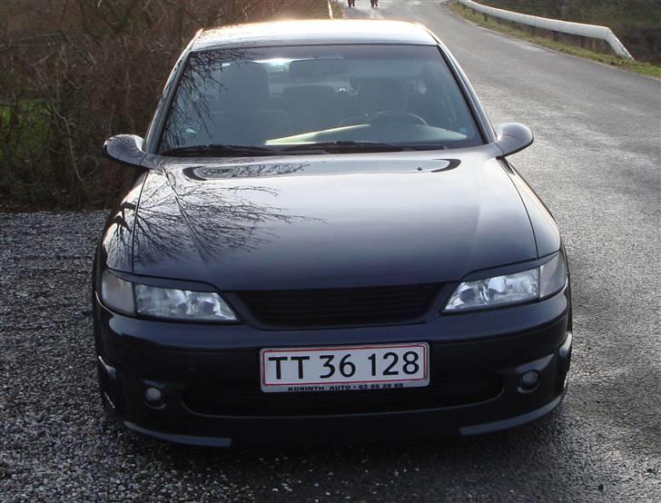 Opel Vectra B    SOLGT billede 2