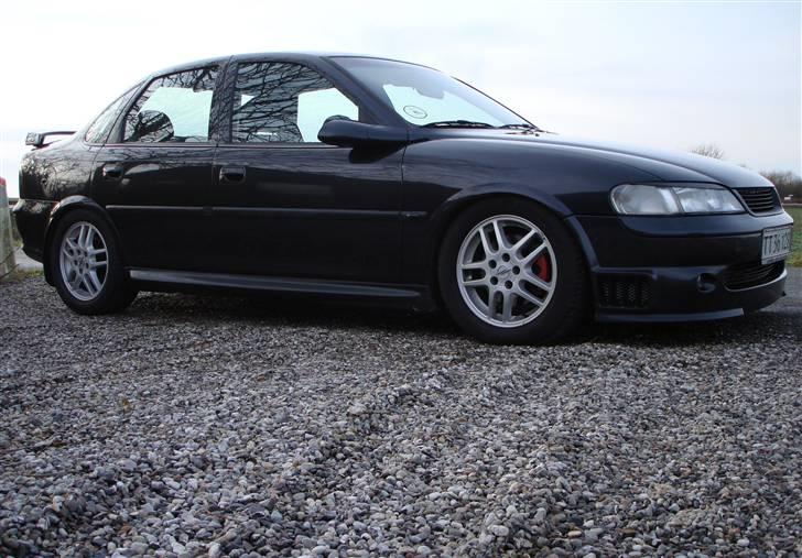 Opel Vectra B    SOLGT billede 3