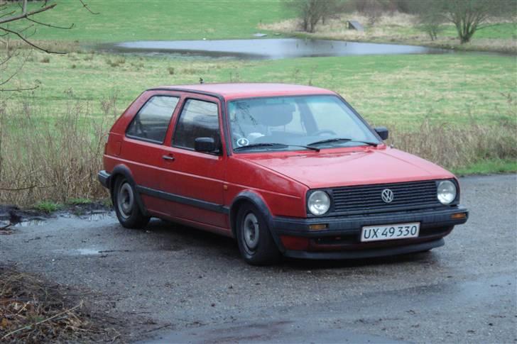 VW Golf  2 diesel billede 2