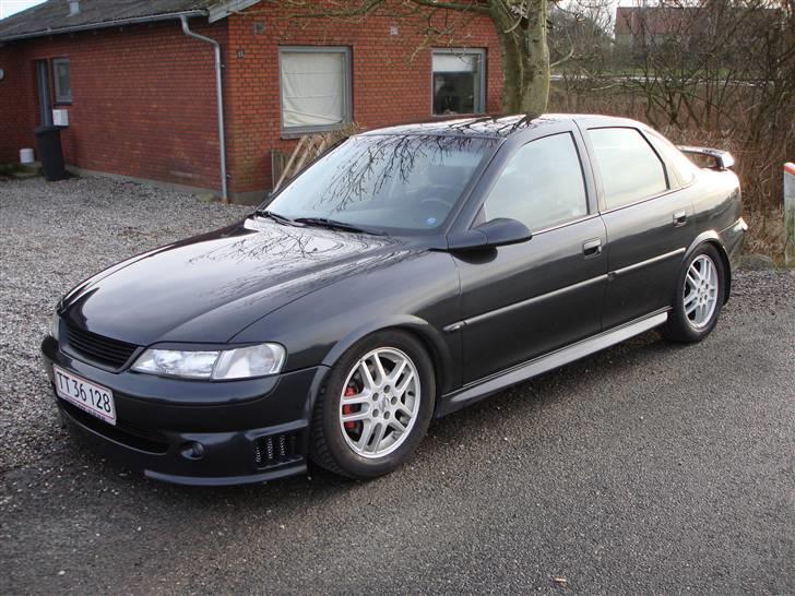 Opel Vectra B    SOLGT billede 4