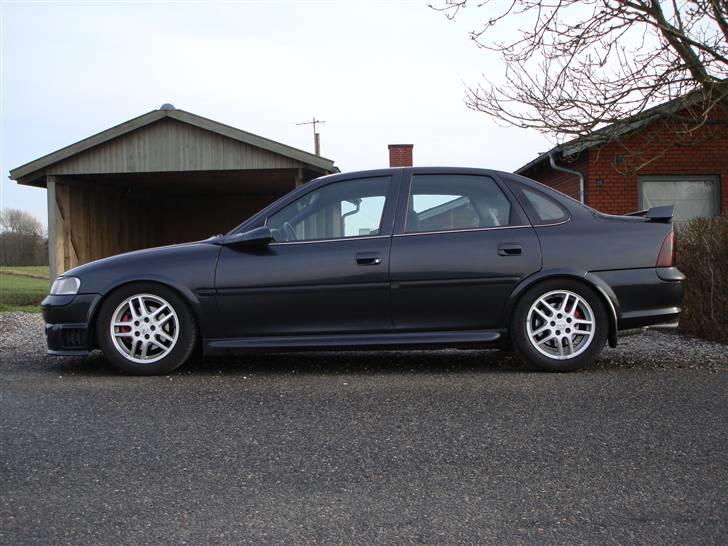Opel Vectra B    SOLGT billede 5