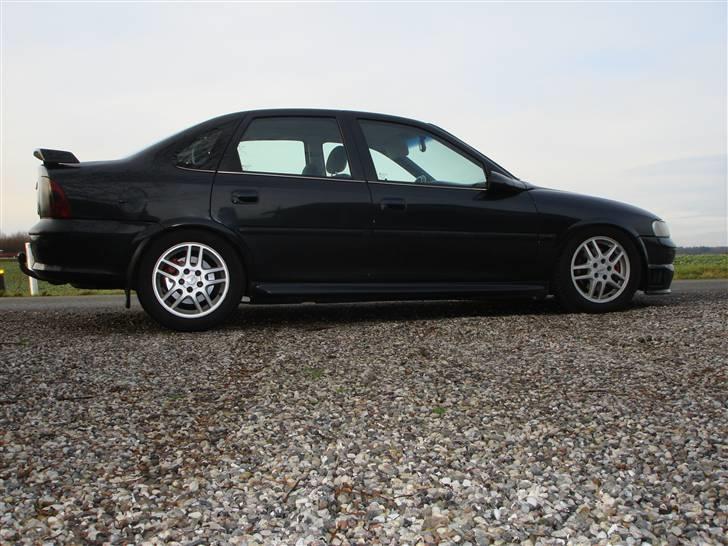 Opel Vectra B    SOLGT billede 6
