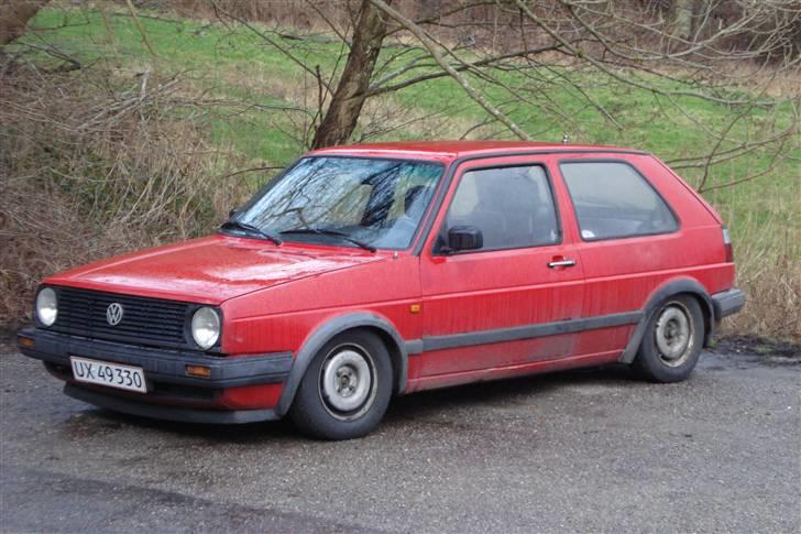 VW Golf  2 diesel billede 3