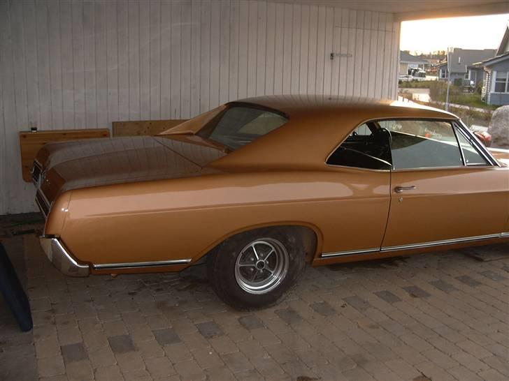 Buick skylark  billede 2