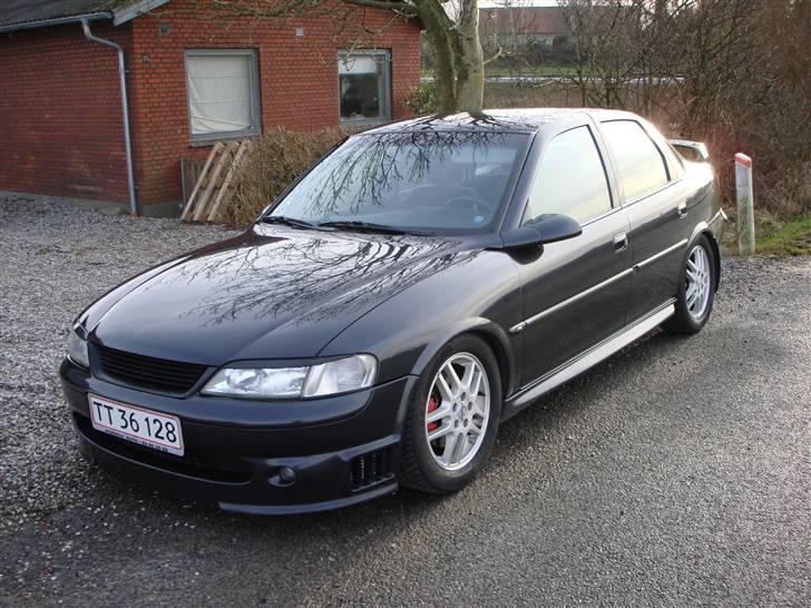 Opel Vectra B    SOLGT billede 7