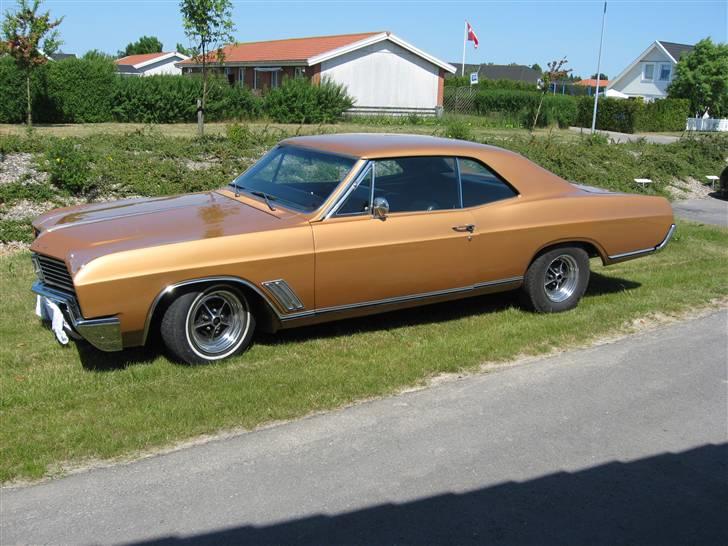 Buick skylark  billede 4