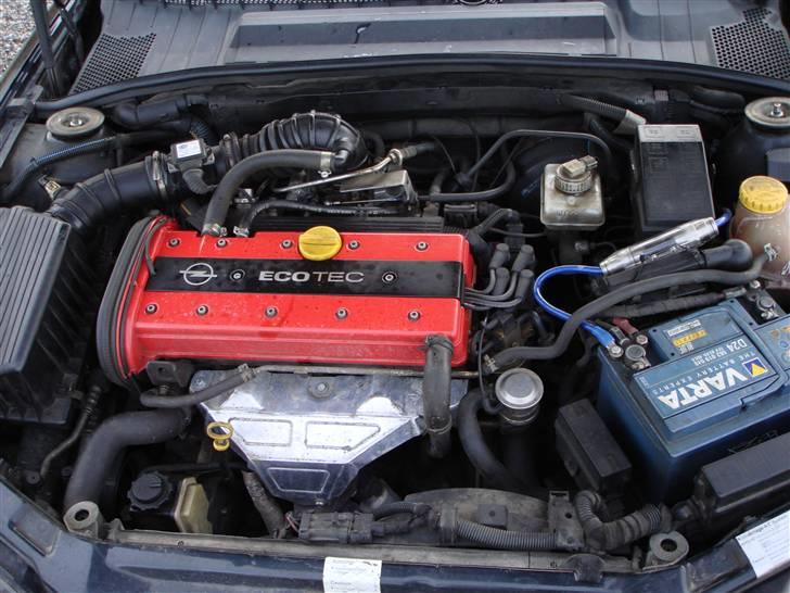 Opel Vectra B    SOLGT billede 8
