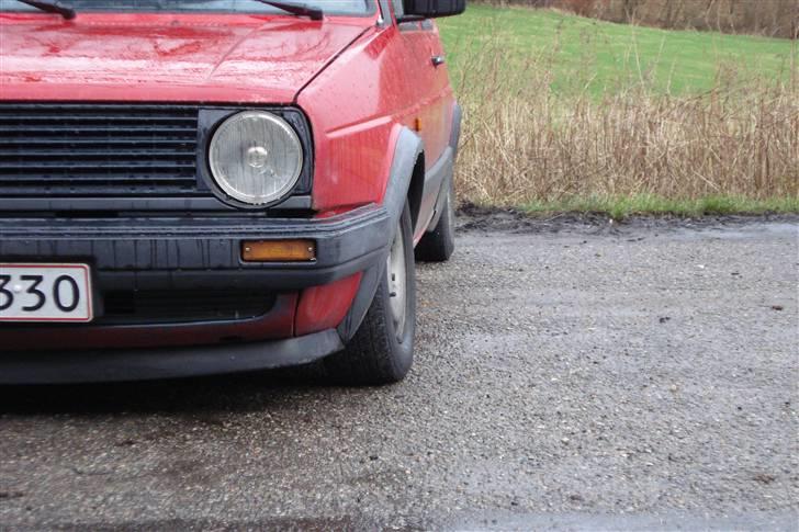 VW Golf  2 diesel billede 4