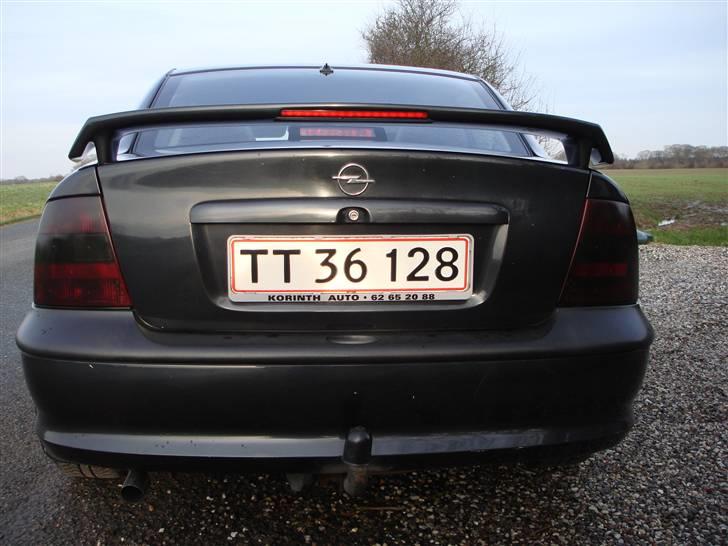 Opel Vectra B    SOLGT billede 9