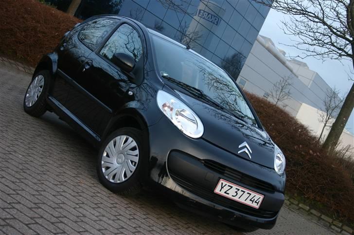 Citroën C1 Prestige 1.0i billede 1