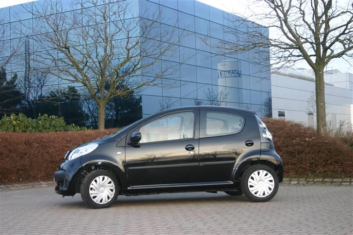 Citroën C1 Prestige 1.0i billede 2
