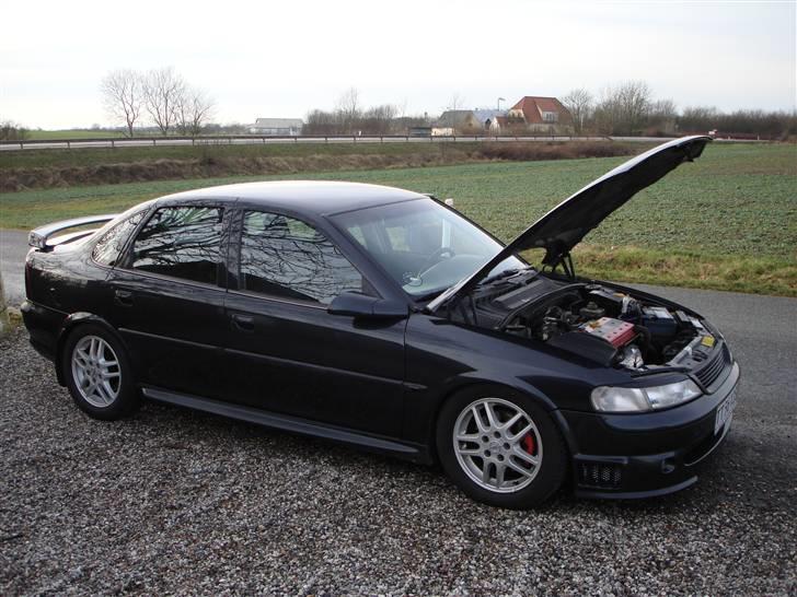 Opel Vectra B    SOLGT billede 10