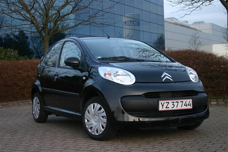 Citroën C1 Prestige 1.0i billede 3