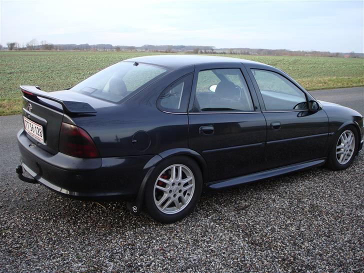 Opel Vectra B    SOLGT billede 11