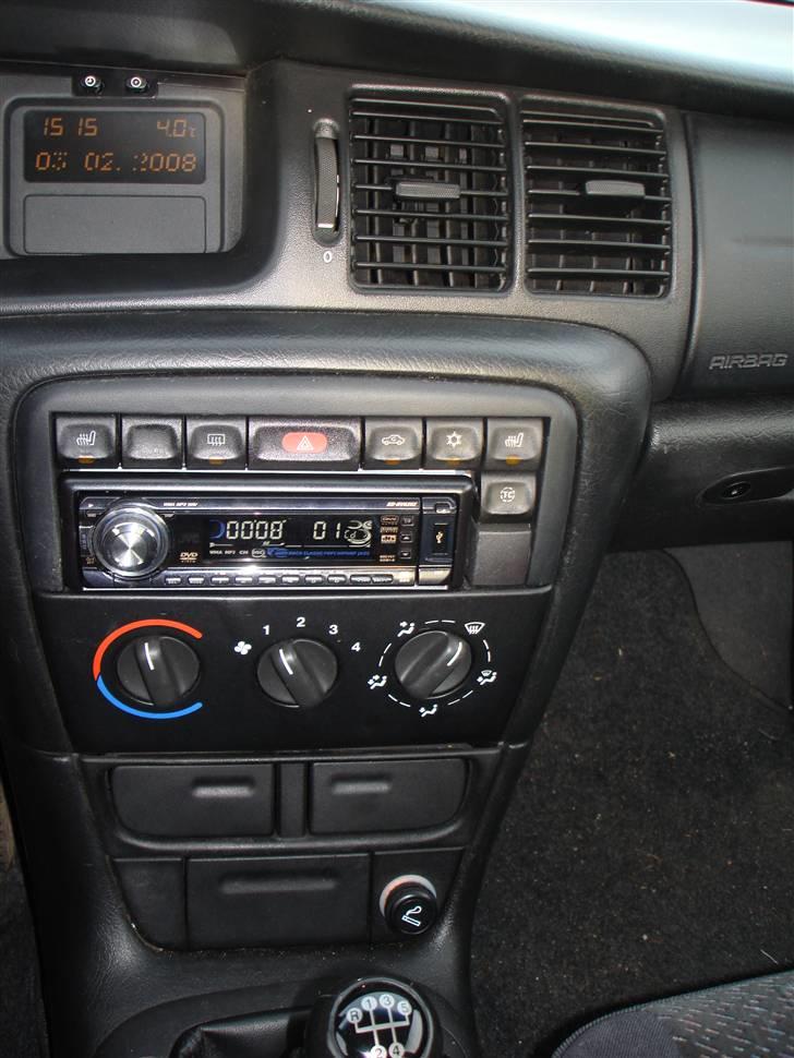 Opel Vectra B    SOLGT billede 12