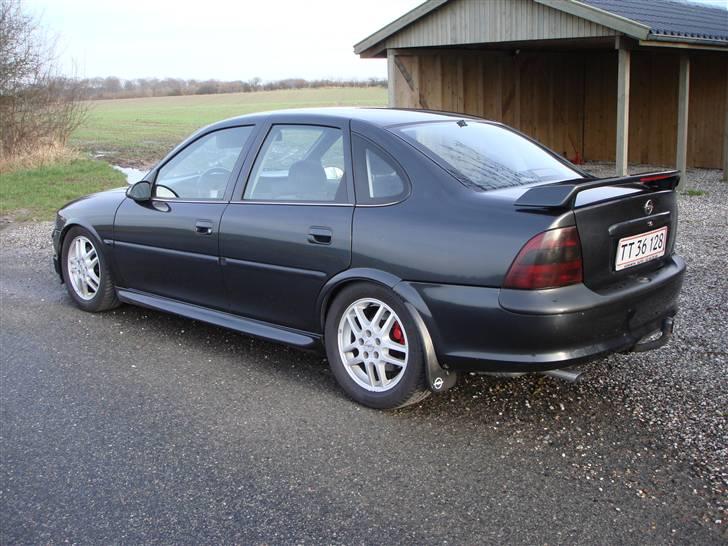 Opel Vectra B    SOLGT billede 13