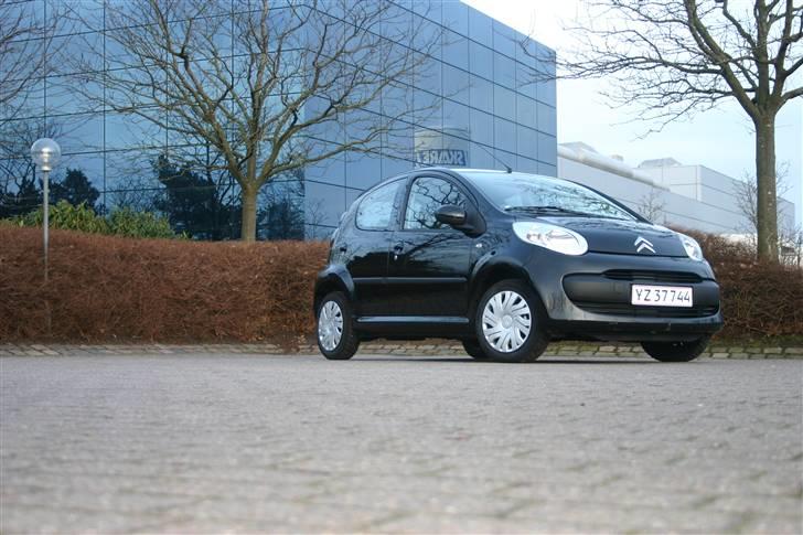 Citroën C1 Prestige 1.0i billede 4