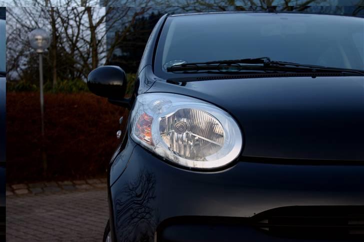 Citroën C1 Prestige 1.0i billede 5