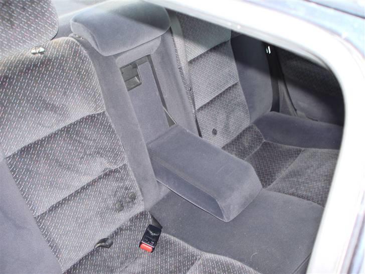 Opel Vectra B    SOLGT billede 14