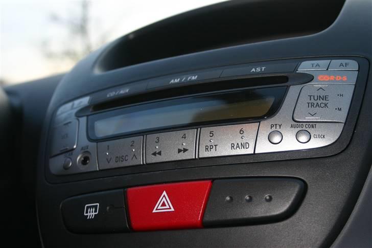 Citroën C1 Prestige 1.0i billede 7