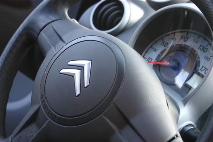 Citroën C1 Prestige 1.0i billede 8