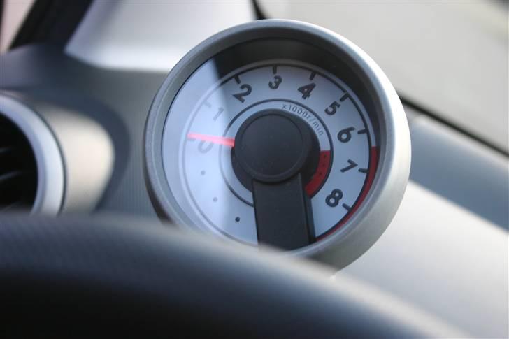 Citroën C1 Prestige 1.0i billede 9