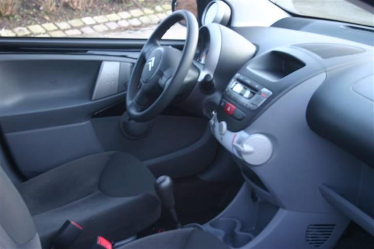 Citroën C1 Prestige 1.0i billede 10