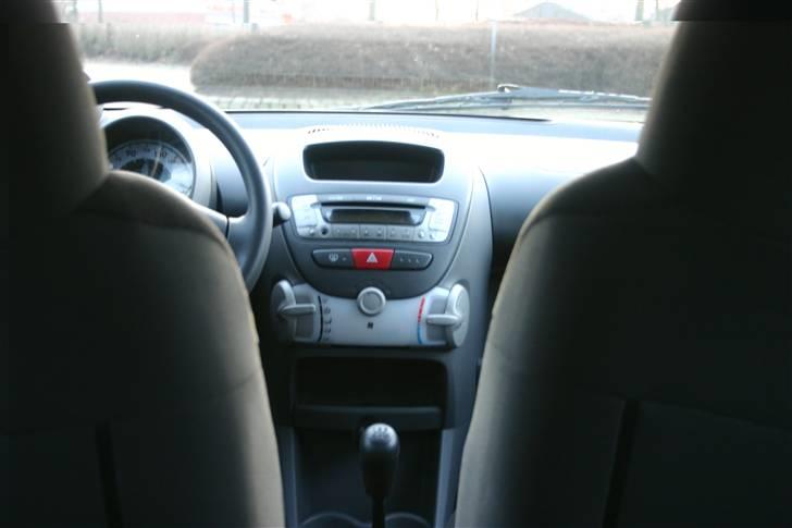 Citroën C1 Prestige 1.0i billede 11