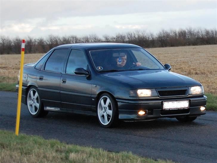 Opel Vectra *SOLGT* billede 1