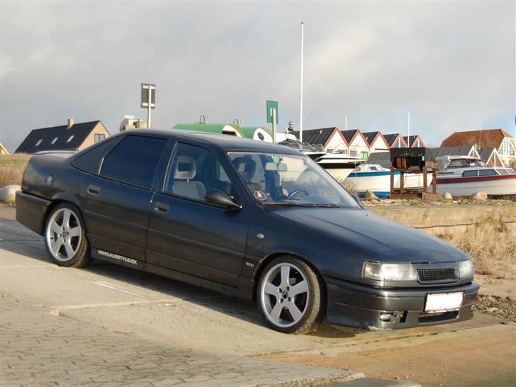 Opel Vectra *SOLGT* billede 2