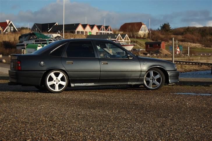 Opel Vectra *SOLGT* billede 4