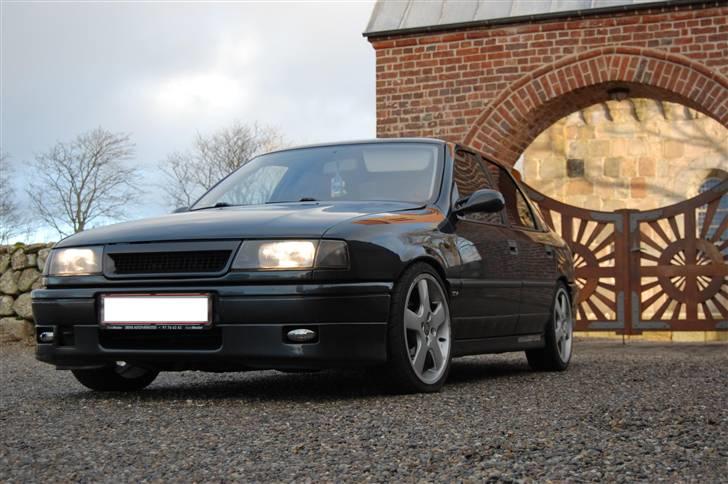 Opel Vectra *SOLGT* billede 6