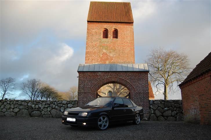 Opel Vectra *SOLGT* billede 7