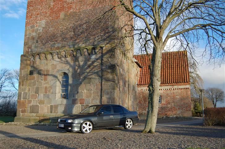 Opel Vectra *SOLGT* billede 8