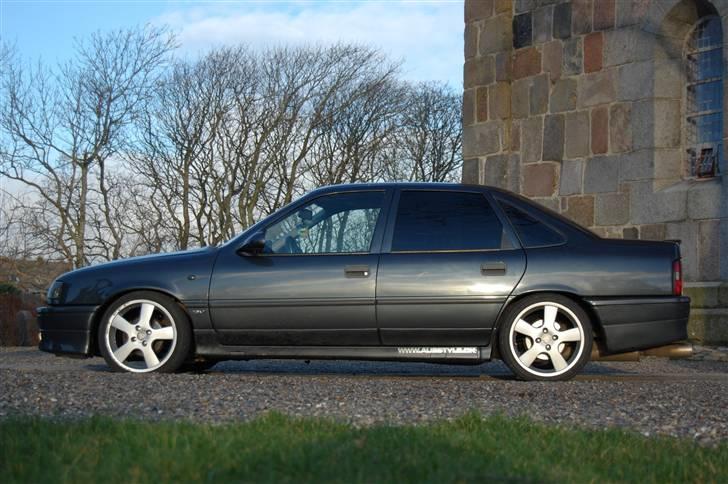Opel Vectra *SOLGT* billede 9