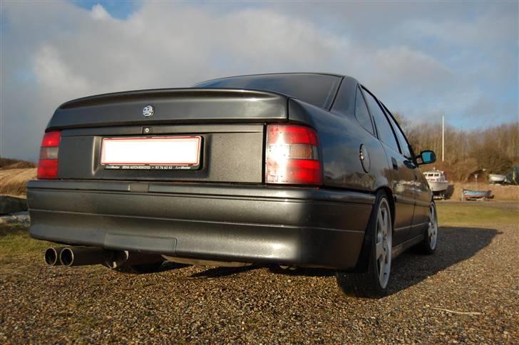 Opel Vectra *SOLGT* billede 10