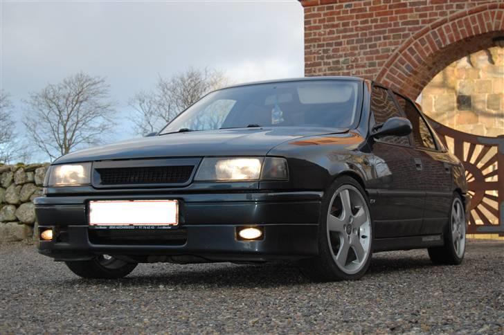 Opel Vectra *SOLGT* billede 11
