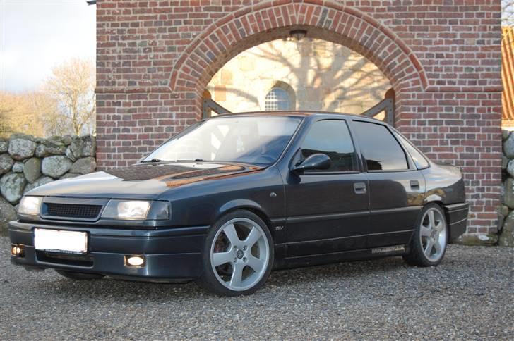 Opel Vectra *SOLGT* billede 12