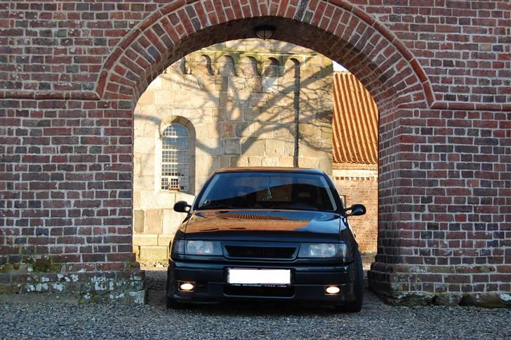 Opel Vectra *SOLGT* billede 13