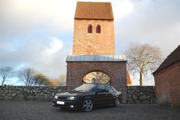 Opel Vectra *SOLGT* billede 15