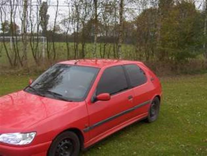 Peugeot 306    SOLGT billede 14