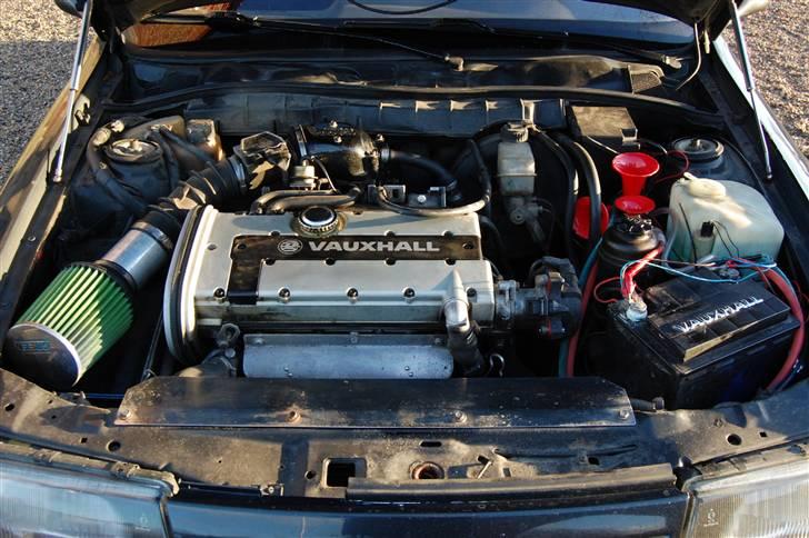 Opel Vectra *SOLGT* billede 16