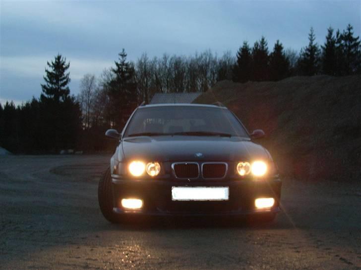 BMW E36 billede 4
