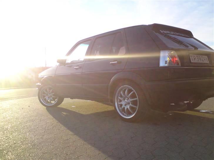 VW Golf 2 1.6 d  billede 9