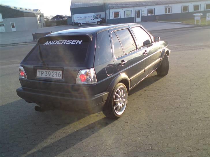 VW Golf 2 1.6 d  billede 11