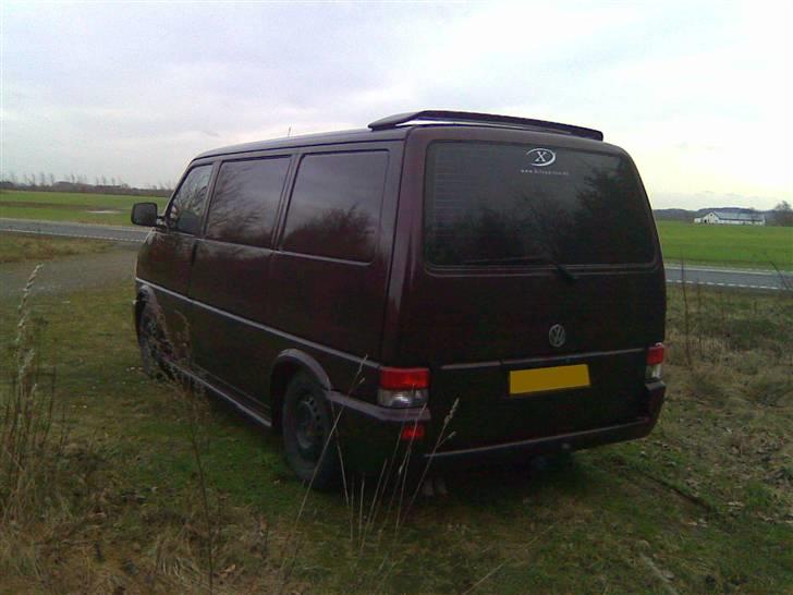 VW Transporter 2,5 TDI Solgt billede 12